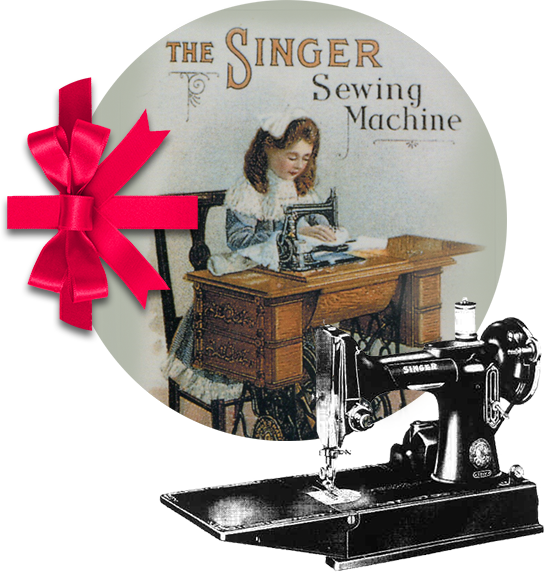 1871 Singer Sewing Machine