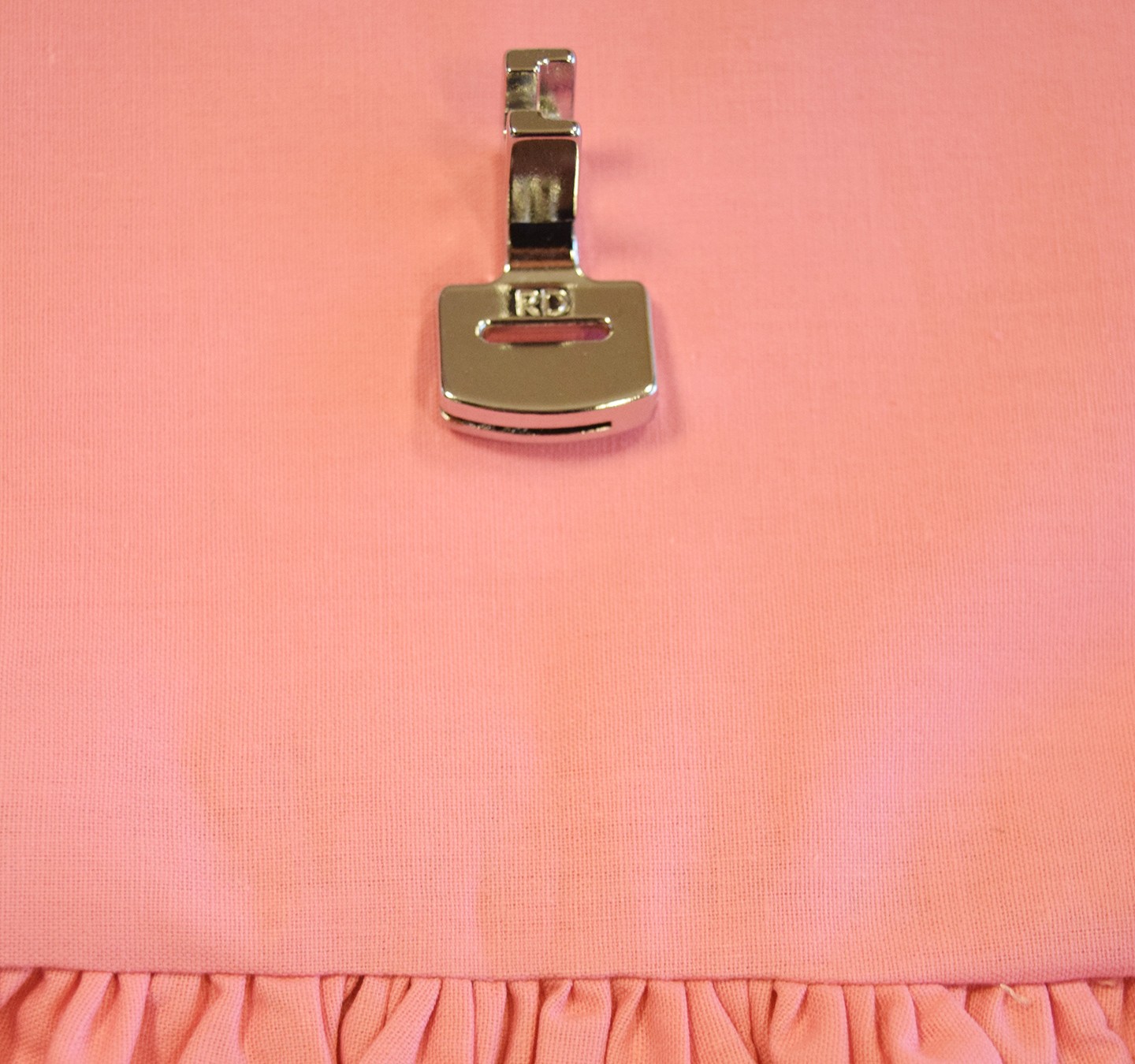 SINGER SHIRRING FOOT - 550620