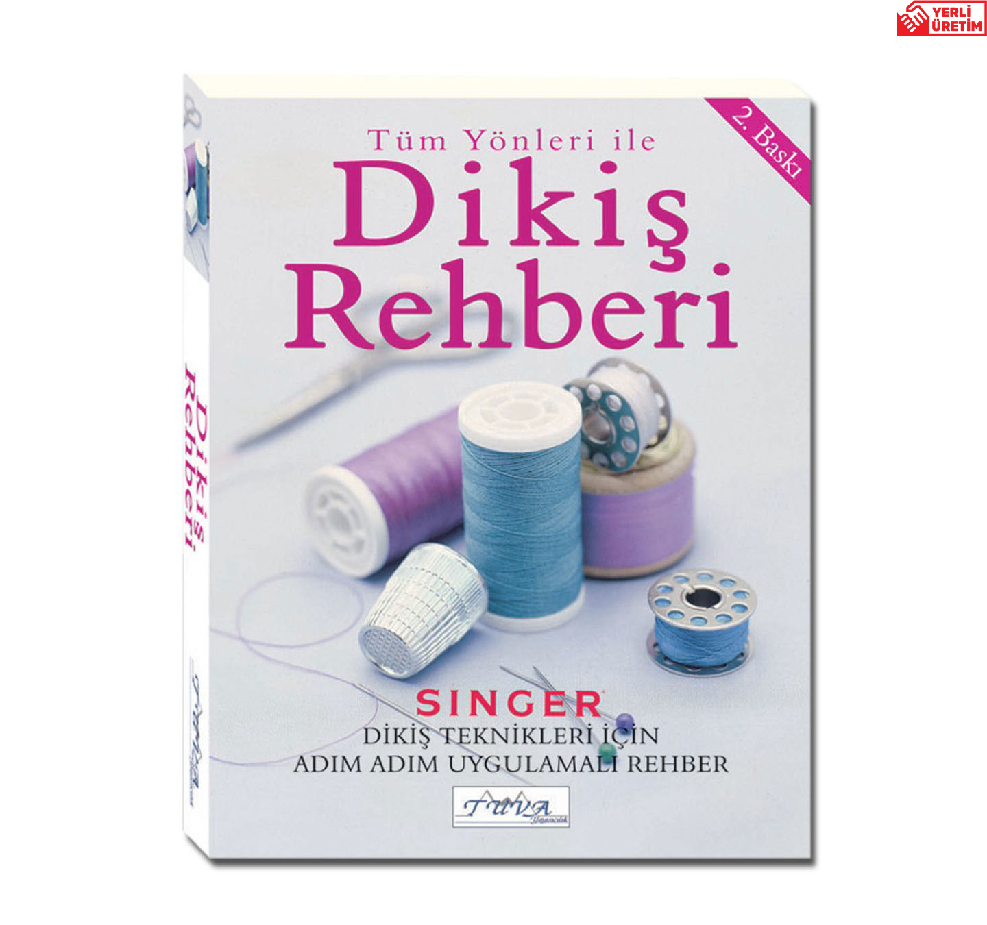 SINGER DİKİŞ REHBERİ