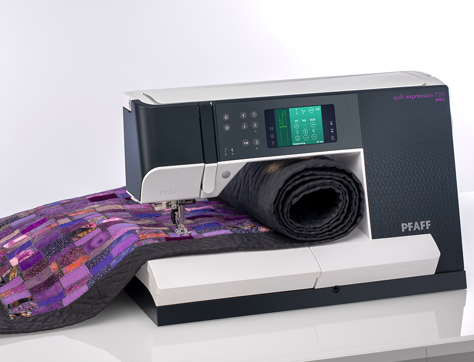 QUILT EXPRESSION 720