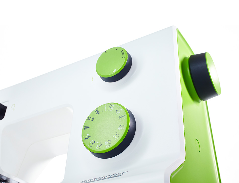 SMARTER BY PFAFF 140S