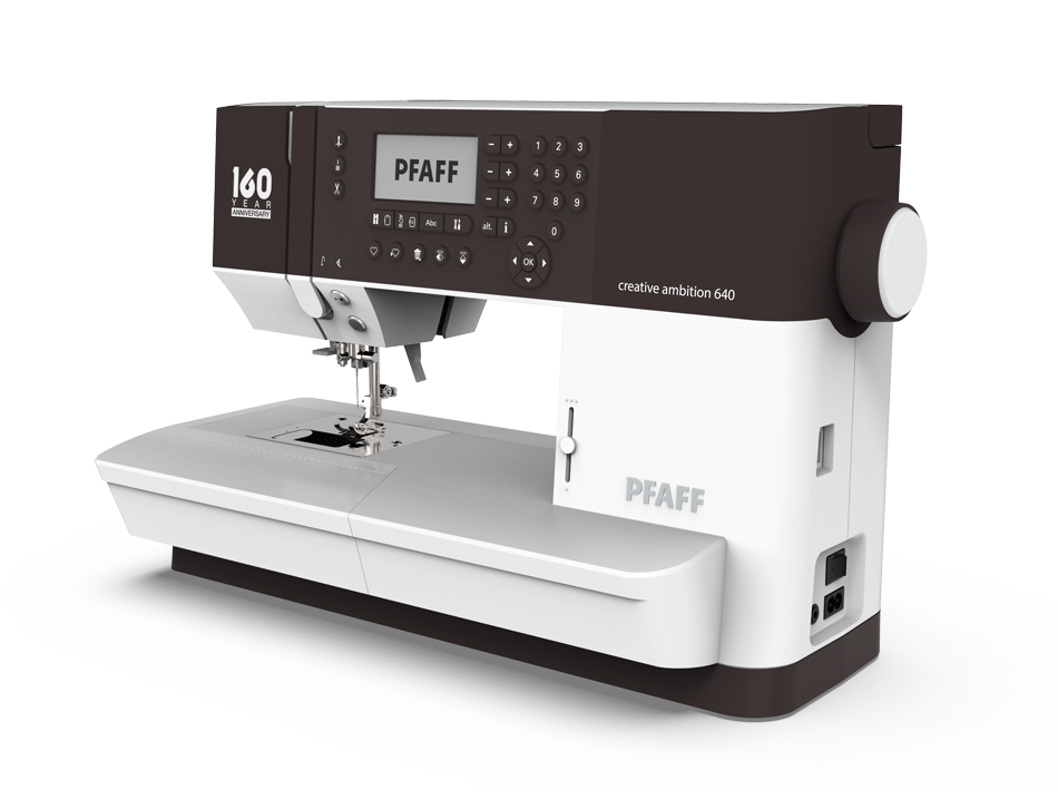 CREATIVE AMBITION 640