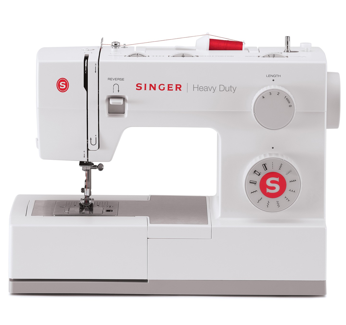SINGER HEAVY DUTY 5511