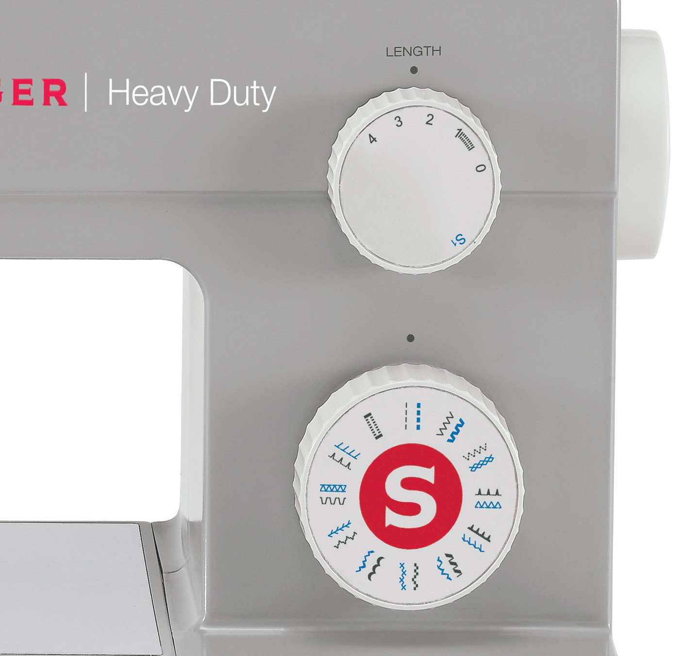 SINGER HEAVY DUTY 4423