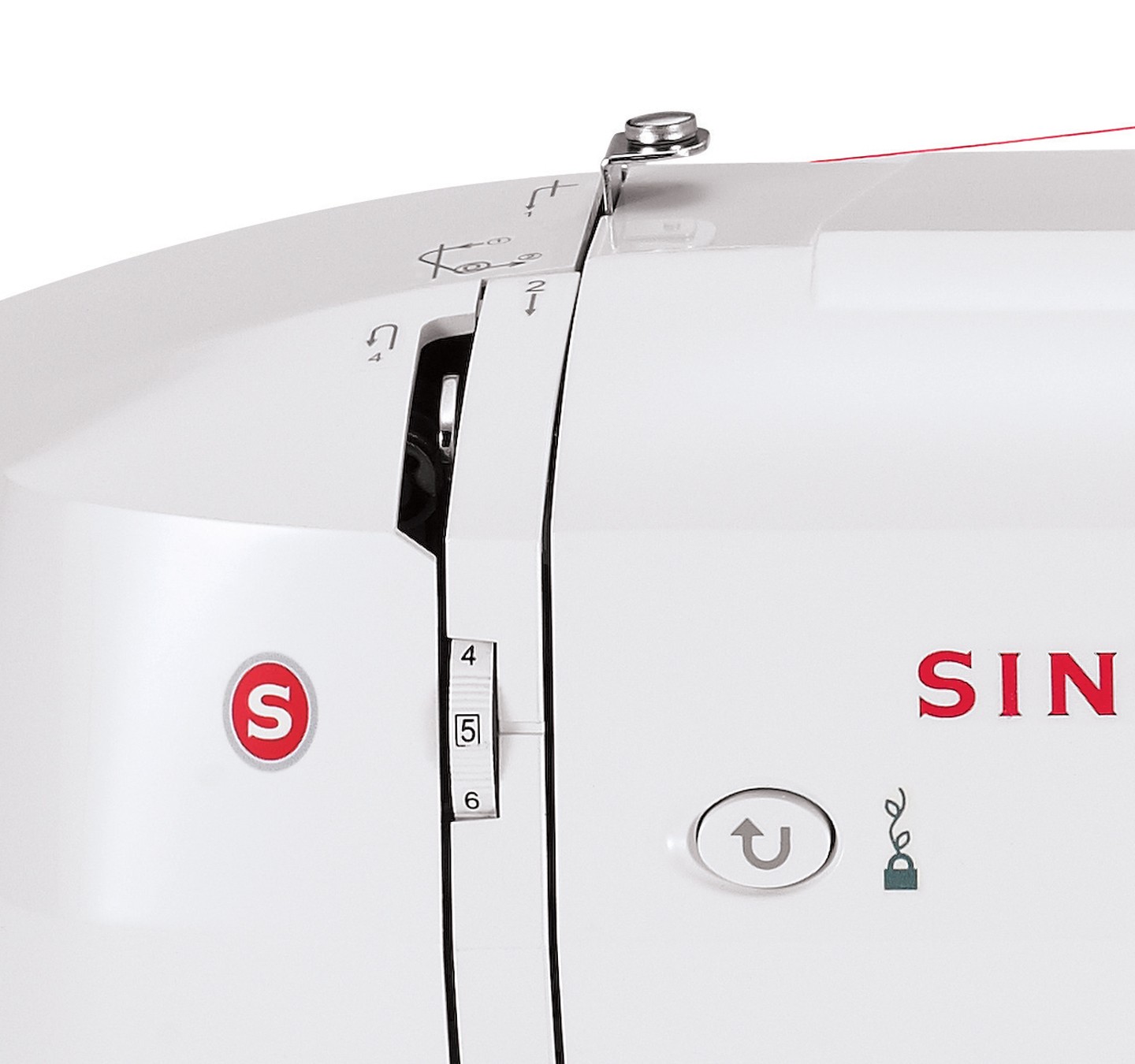 Household Sewing Machines < SINGER Sewing < - 6180 Singer BRILLIANCE Machine Electronic