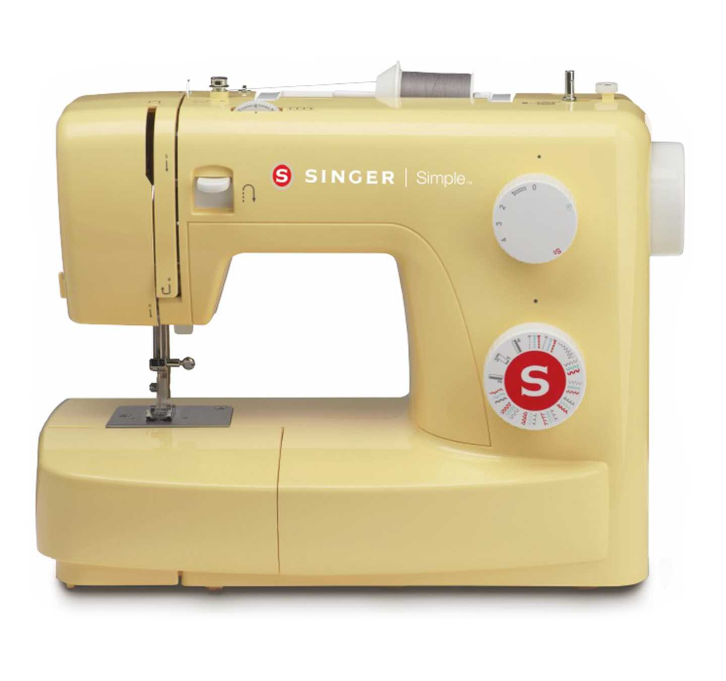 Singer Sewing Machine M2405 Unboxing and Getting Started a Stitch