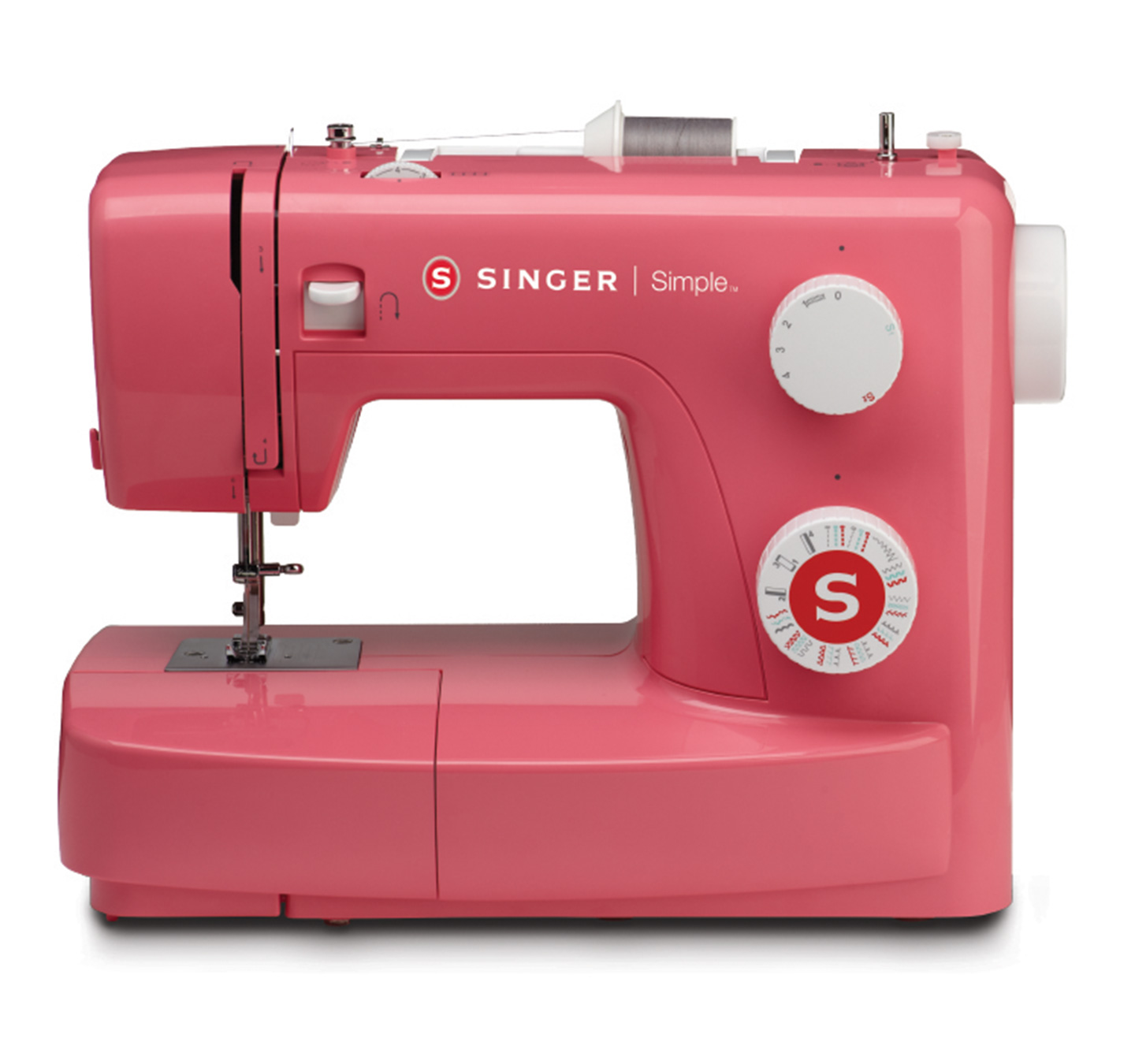 Máquina de coser Singer simple 3210