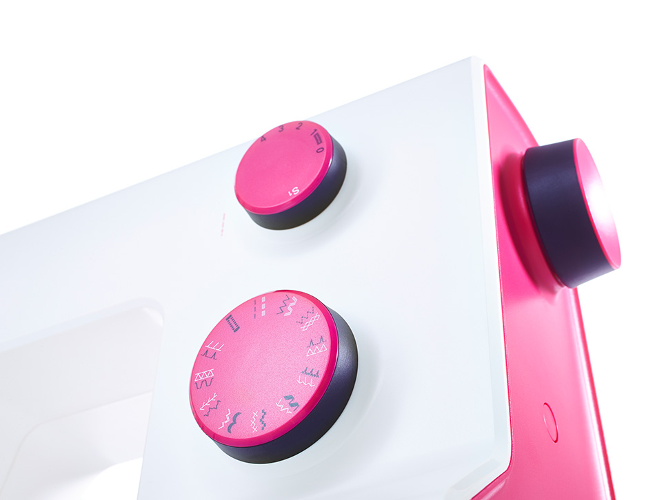 SMARTER BY PFAFF 160S