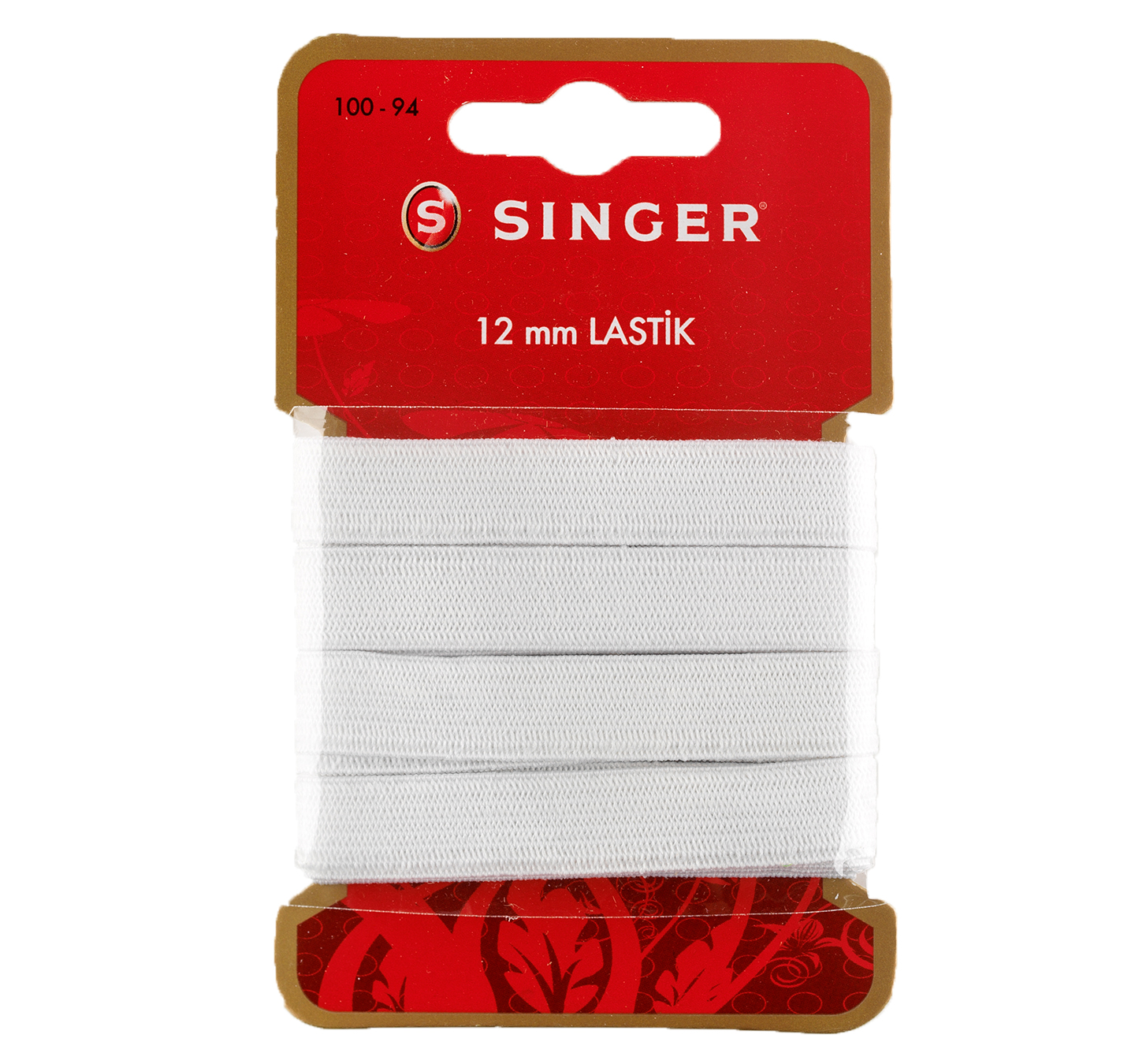 SINGER 100-94  LASTİK 12 MM