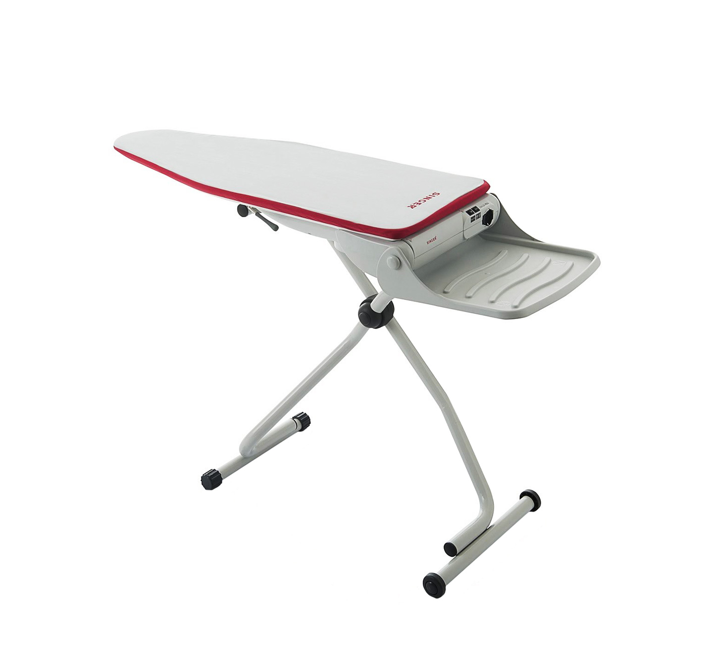 Гладильная доска с креплением к стене