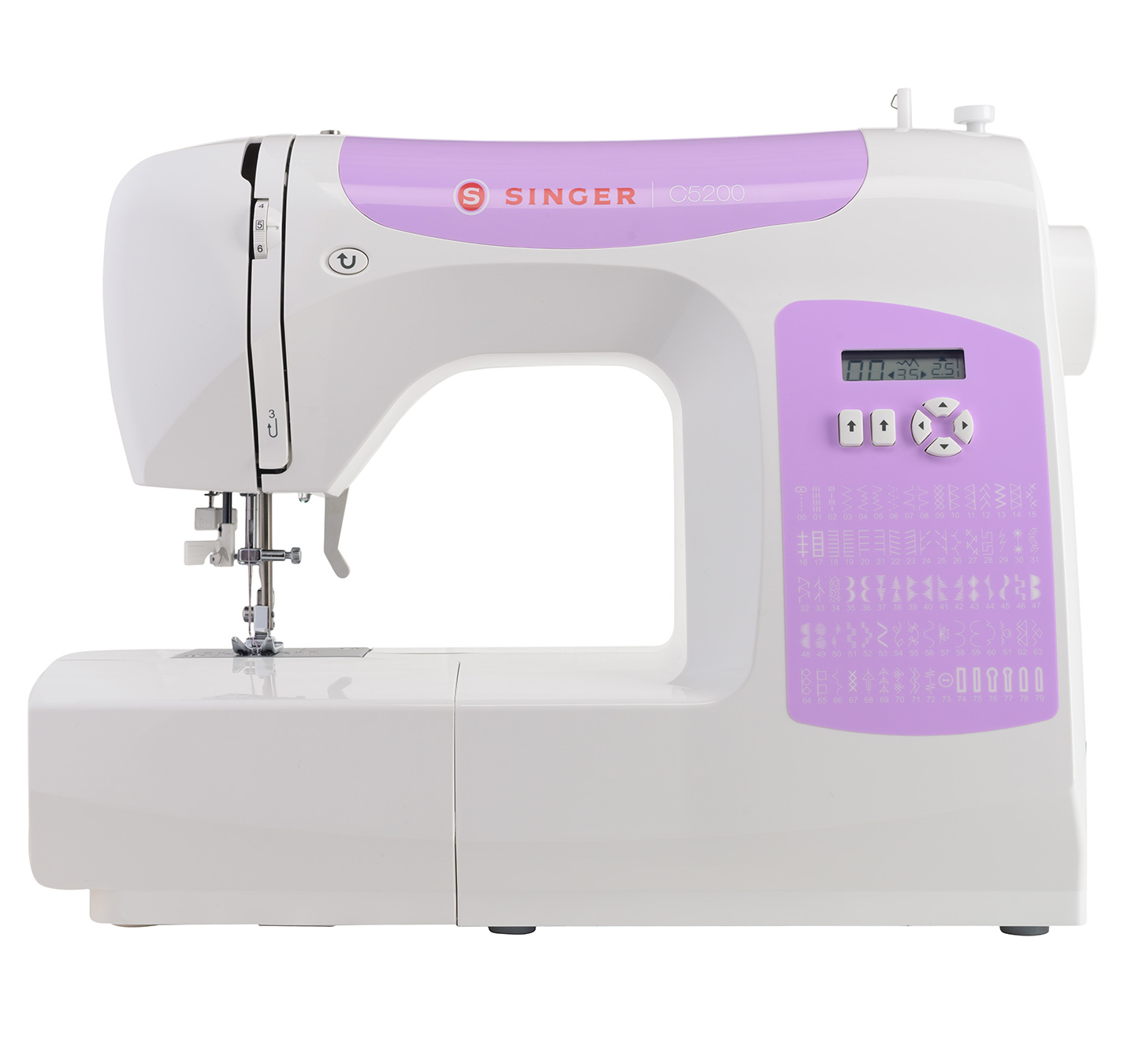 SINGER C5205-PR