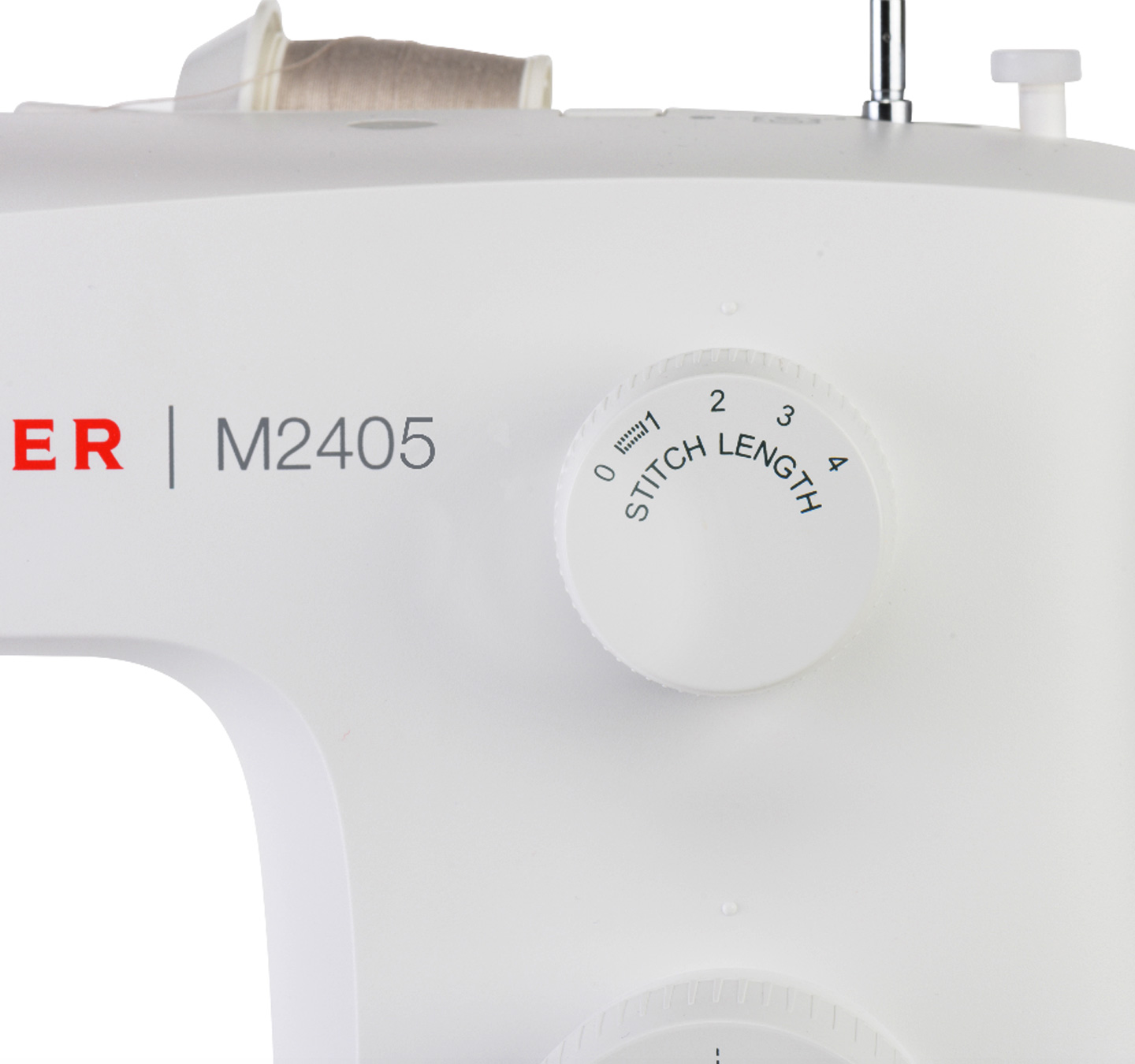 SINGER M2405 < Mechanical < Household Sewing Machines - Singer