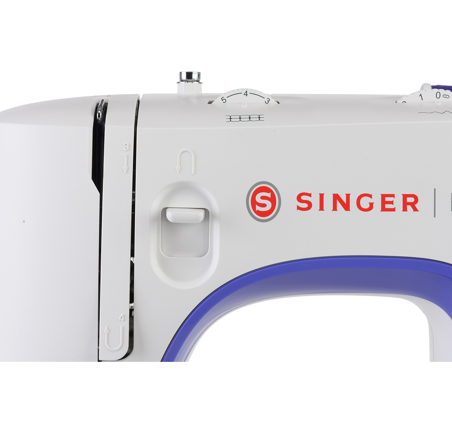 < Sewing < Machines - SINGER Household Mechanical Machine Singer Sewing M3405