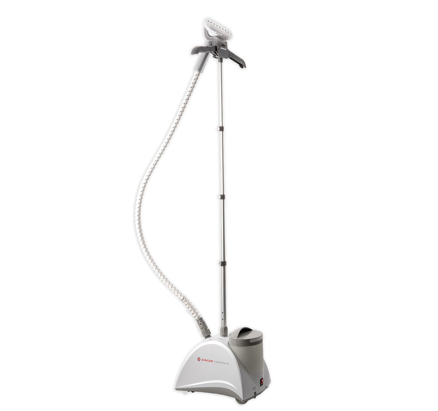 singer clothes steamer