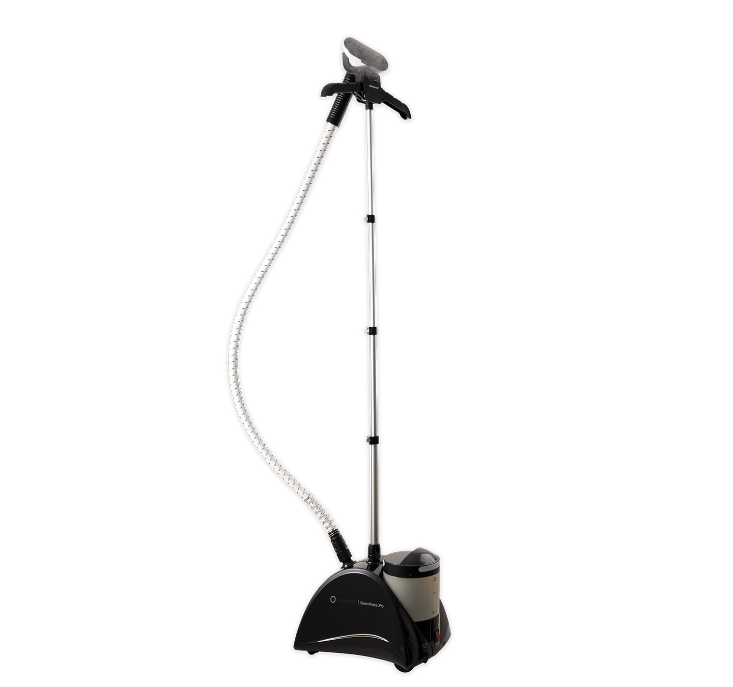 SINGER STEAMWORKS PRO - black