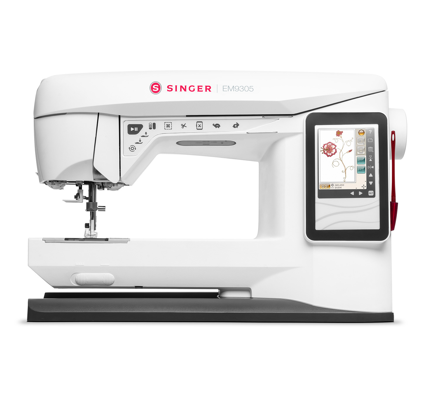 Singer 01663 Stitch Sew Quick Mechanical Sewing Machine for sale