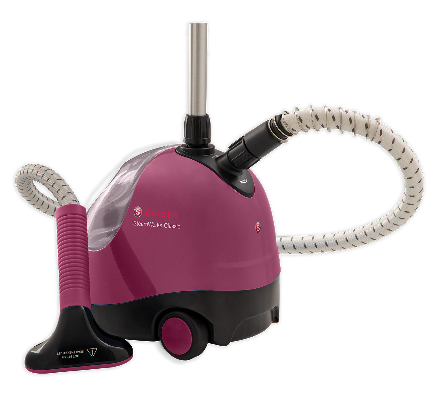 singer steamworks classic