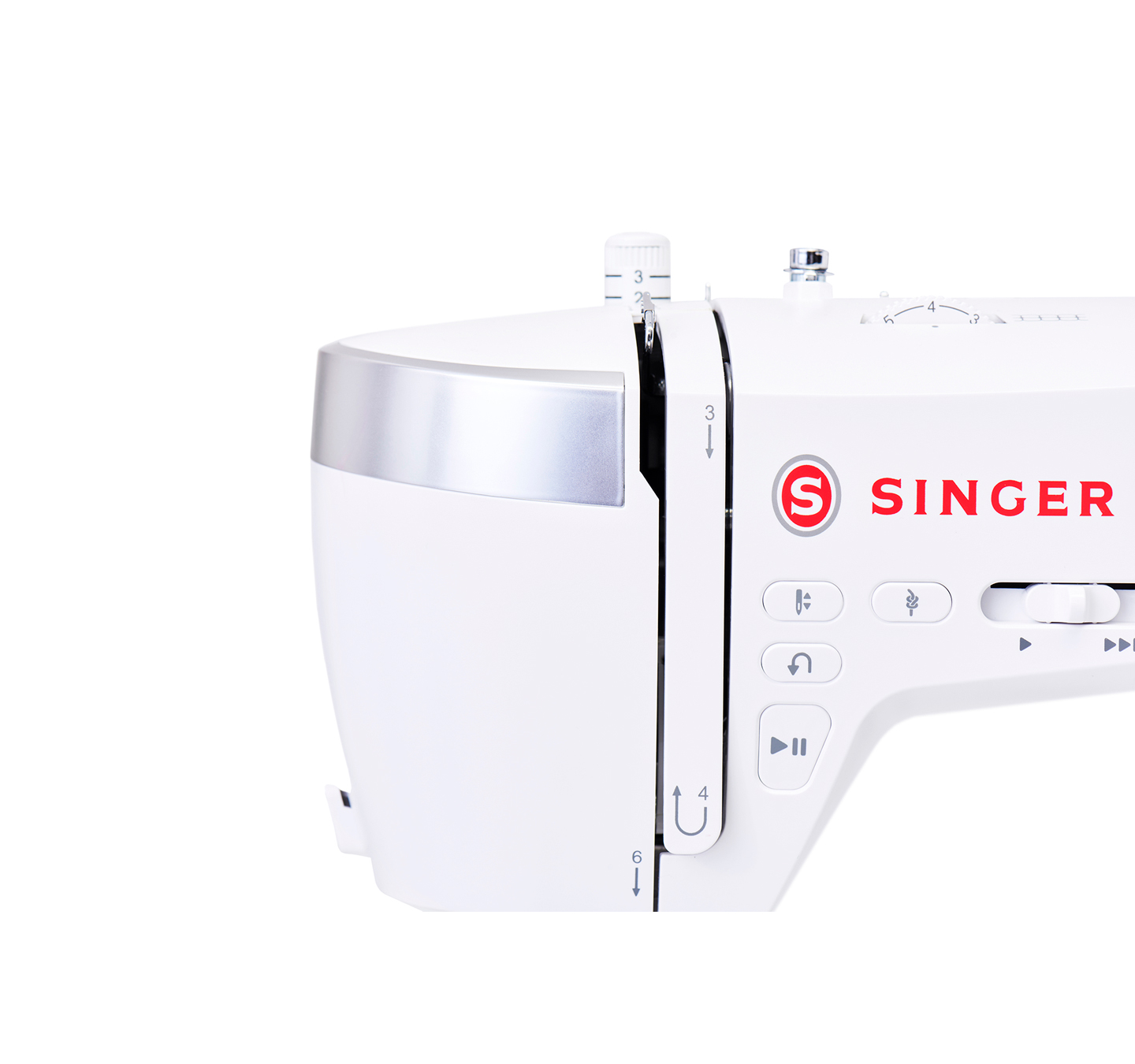 SINGER ELITE CE677