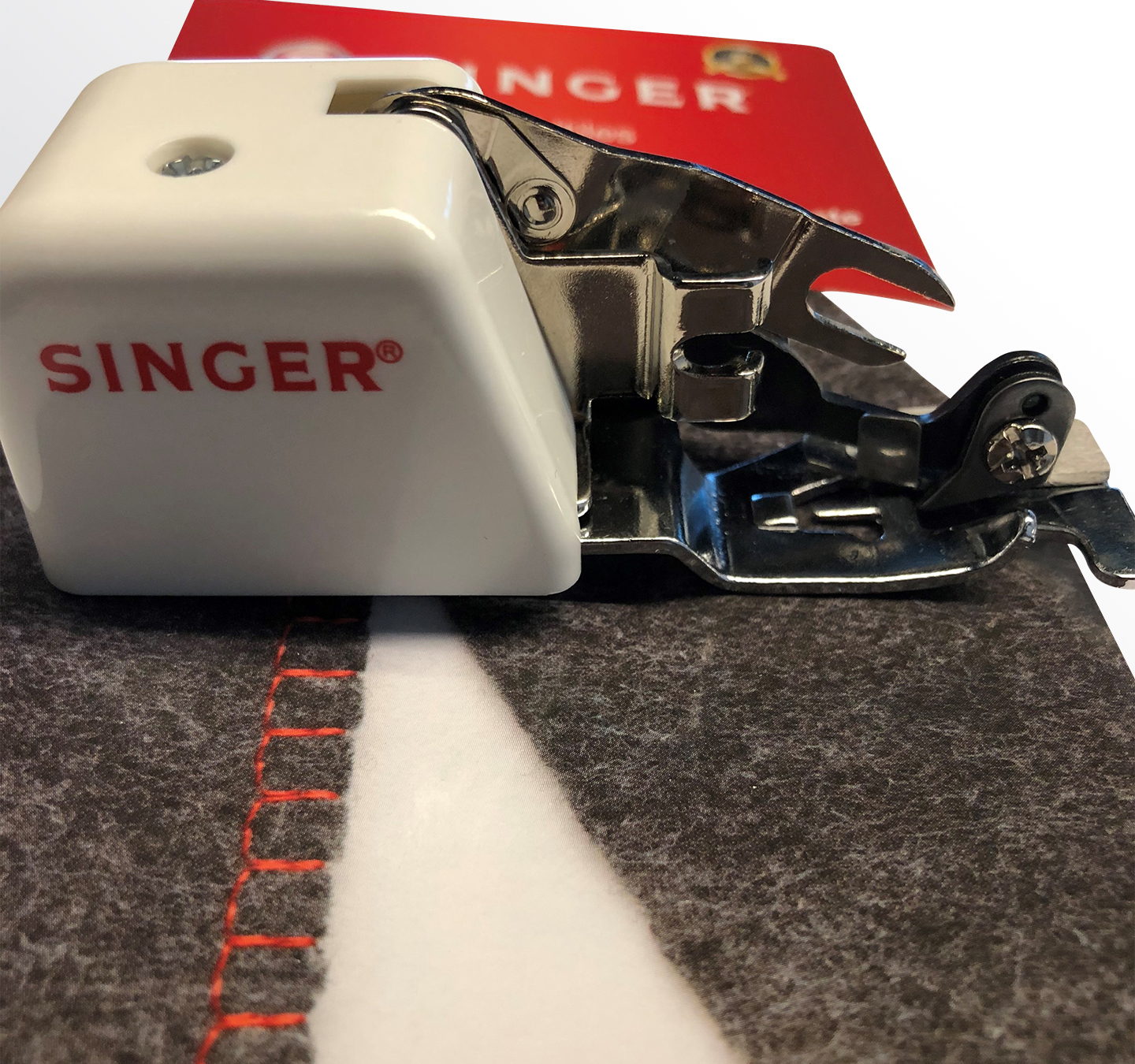 SINGER SIDE CUTTER / OVERLOCK FOOT