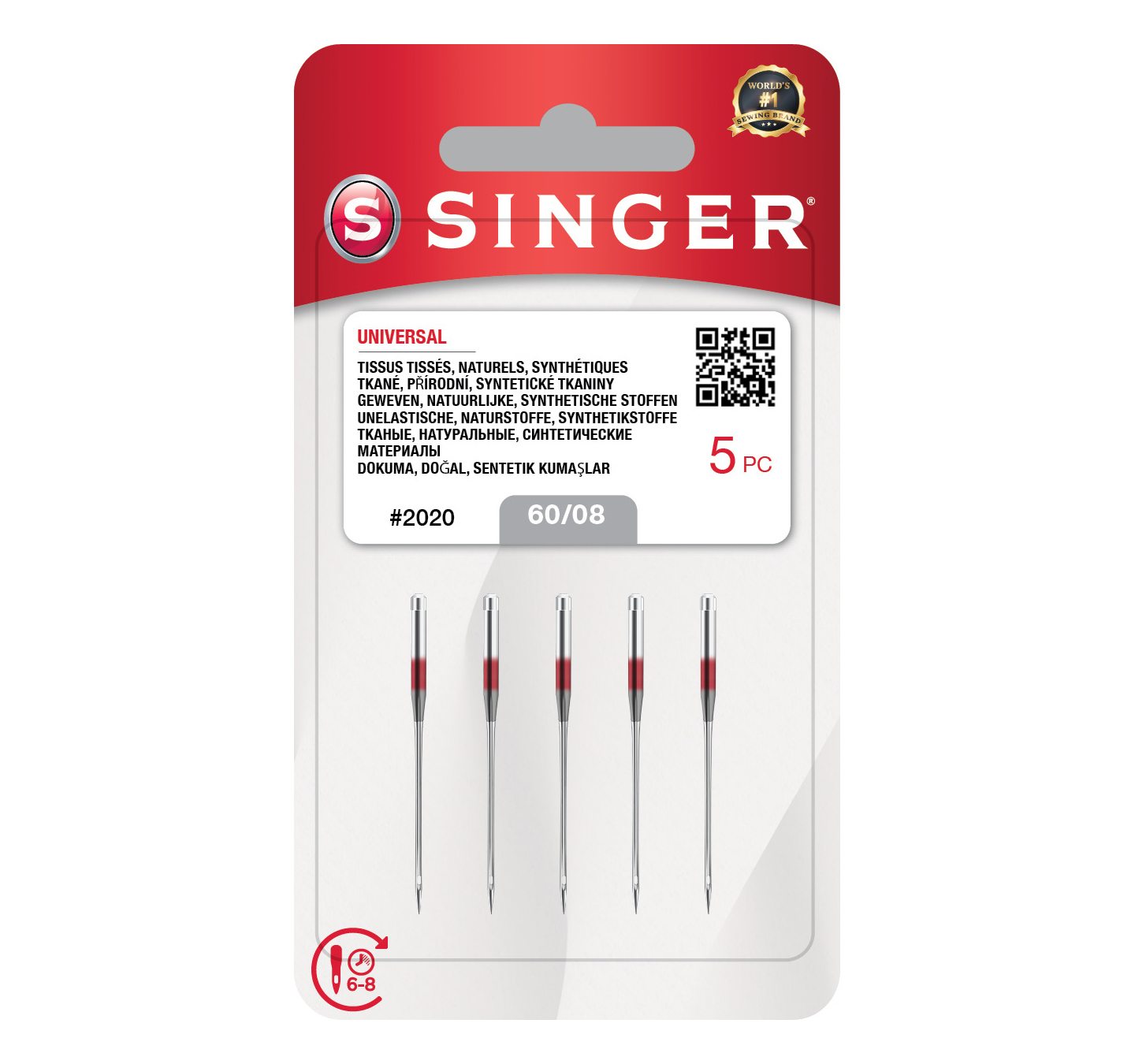 REGULAR POINT NEEDLES