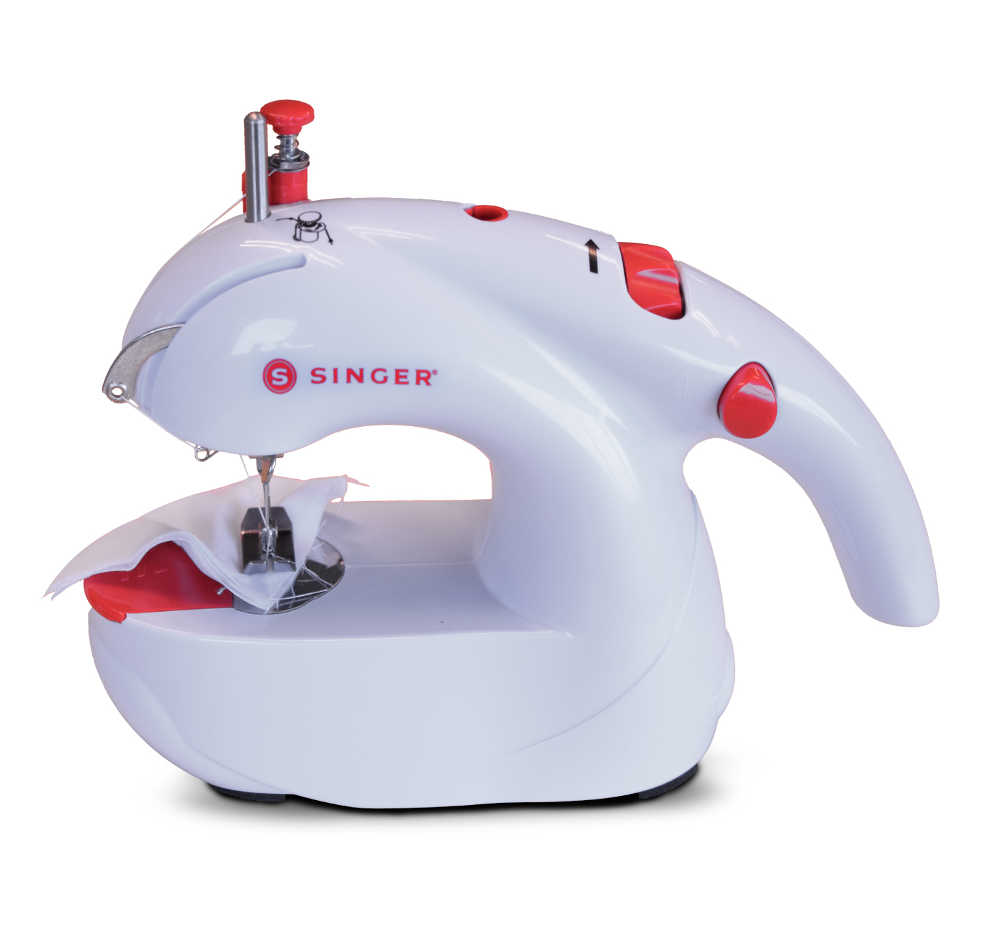 SINGER HAND-HELD SEWING MACHINE < Mechanical < Household Sewing