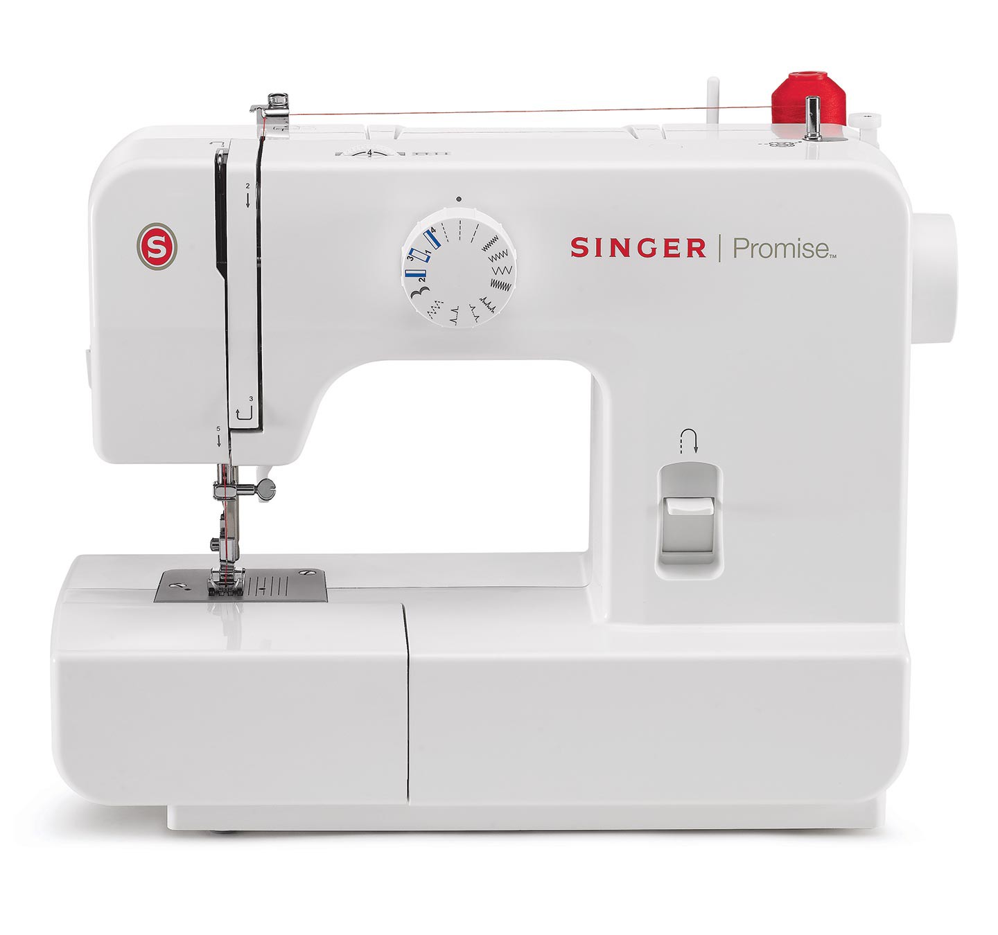 SINGER PROMISE 1408