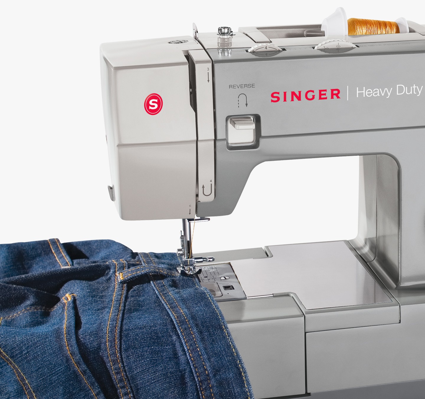 SINGER® Heavy Duty 4411 Mechanical Sewing Machine