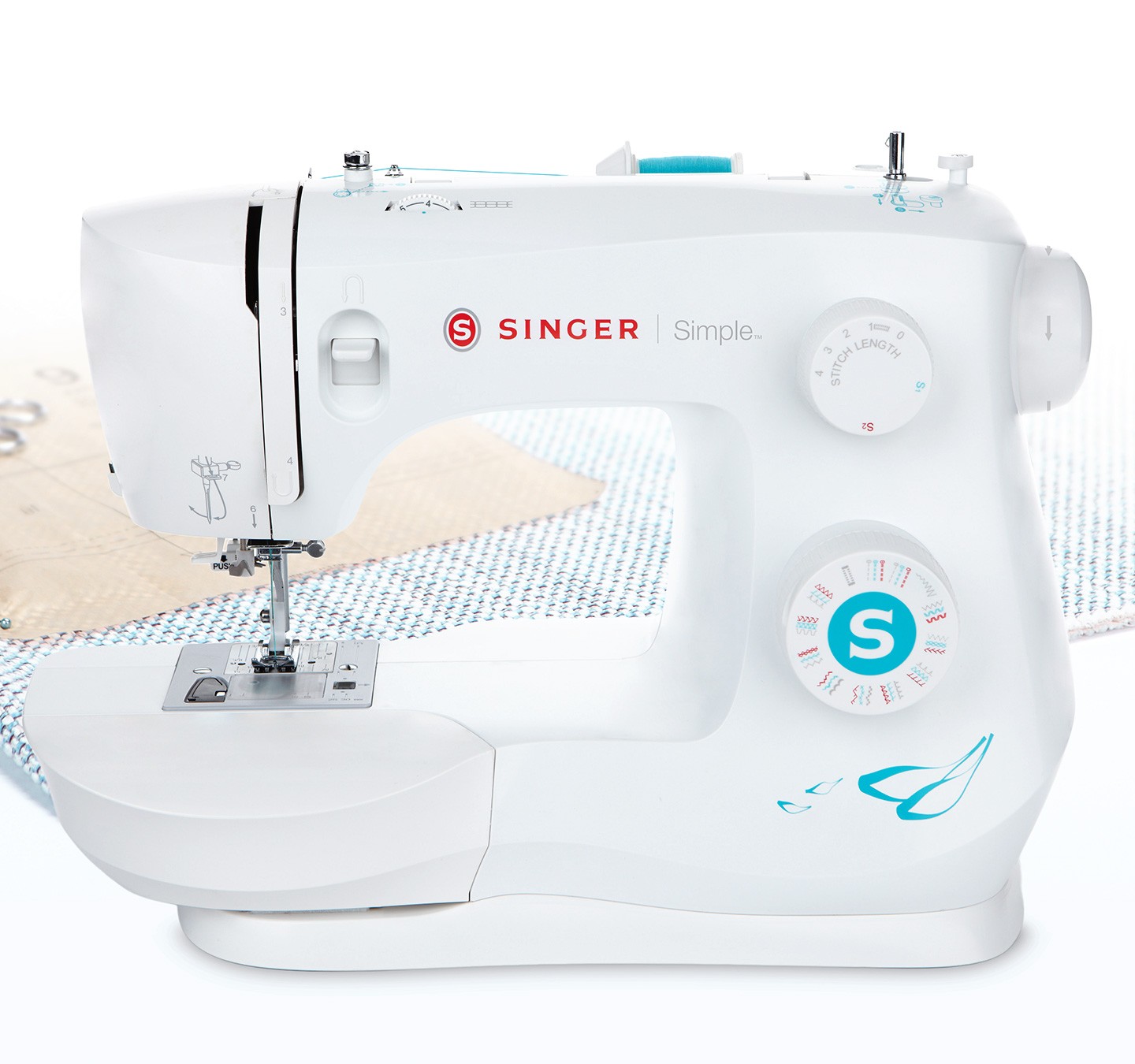 Manual For A Singer Sewing Machine Model 3337 at Renee Elder blog
