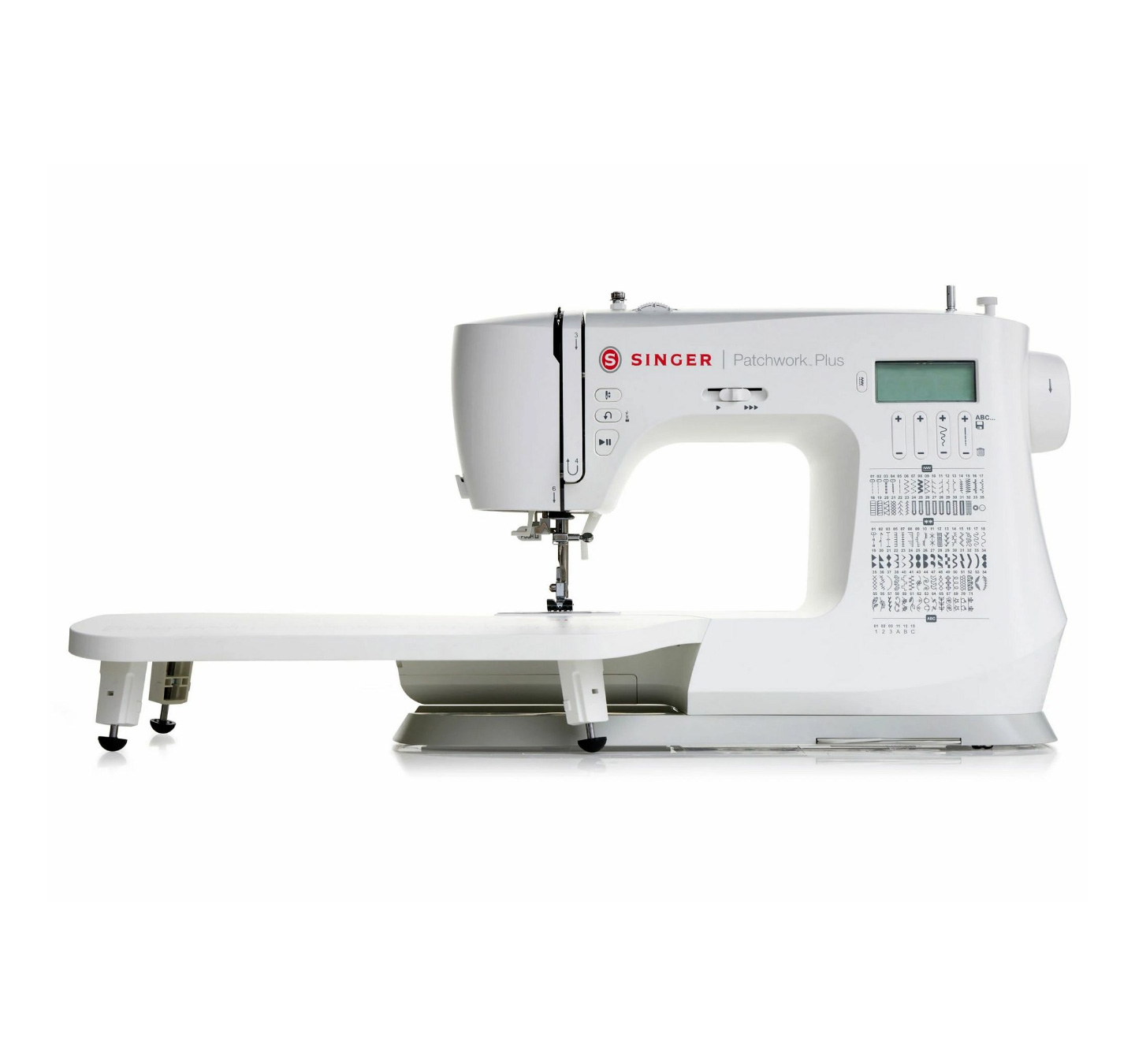 Singer M2405 Desktop Multifunctional Household Sewing Machine Eat