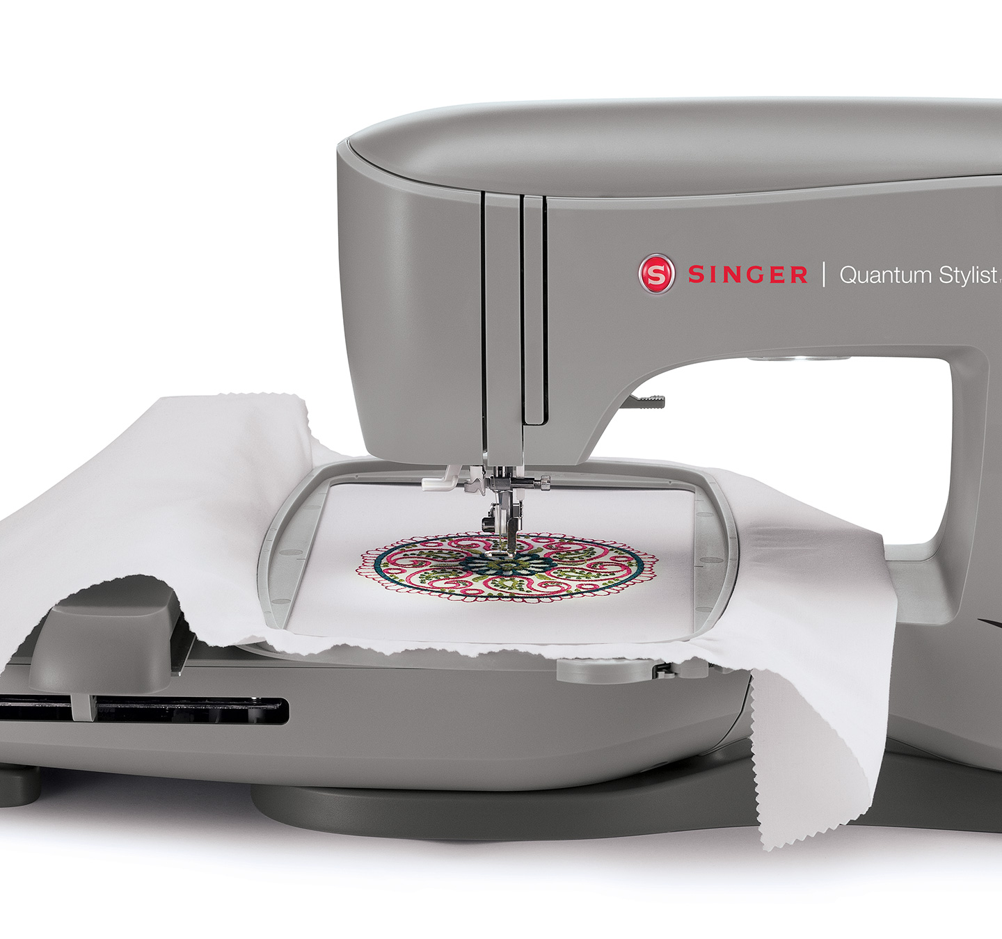 SINGER QUANTUM STYLIST EM 200 (embroidery only)