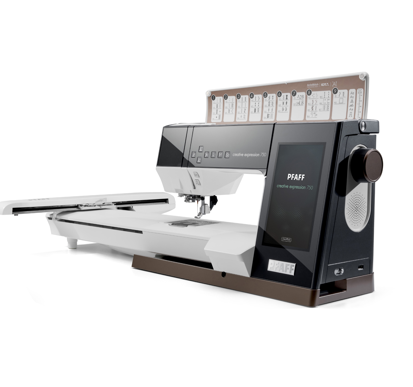 PFAFF CREATIVE EXPRESSION 750
