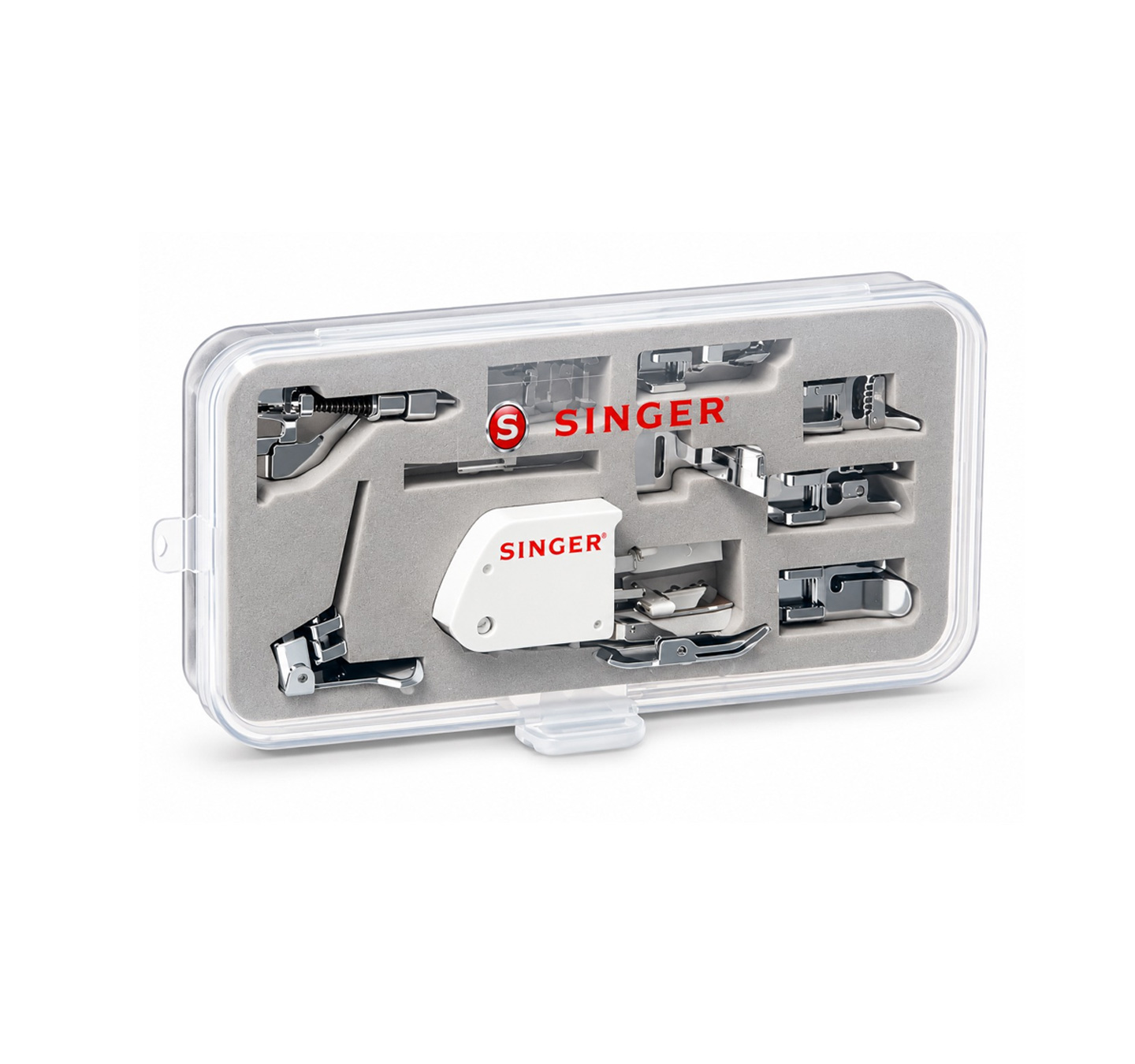 SİNGER 10'LU AYAK SETİ  