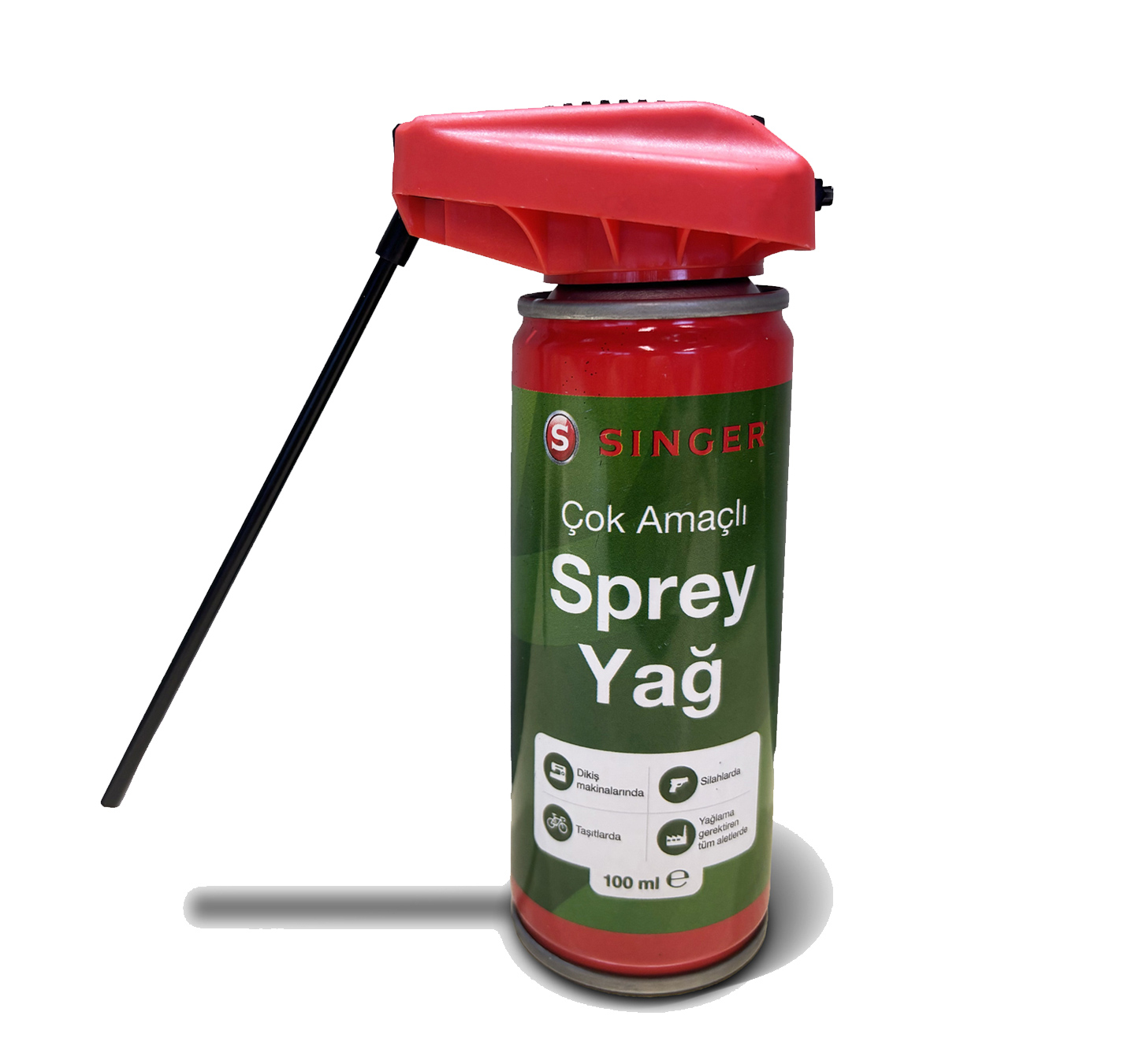 Çok Amaçlı Sprey Yağ