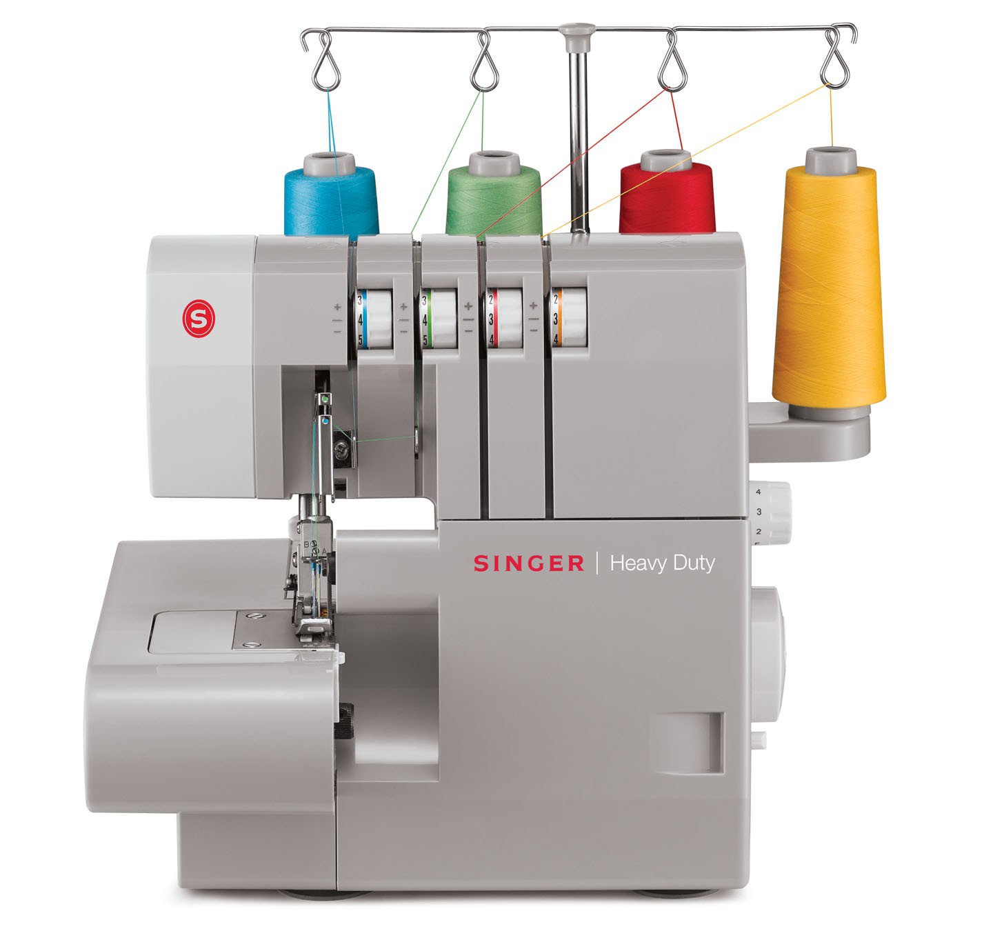 SINGER OVERLOCK 14 HD 854