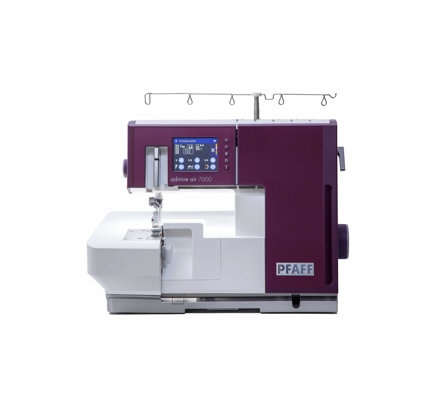 BODY ADMIRE AIR 7000