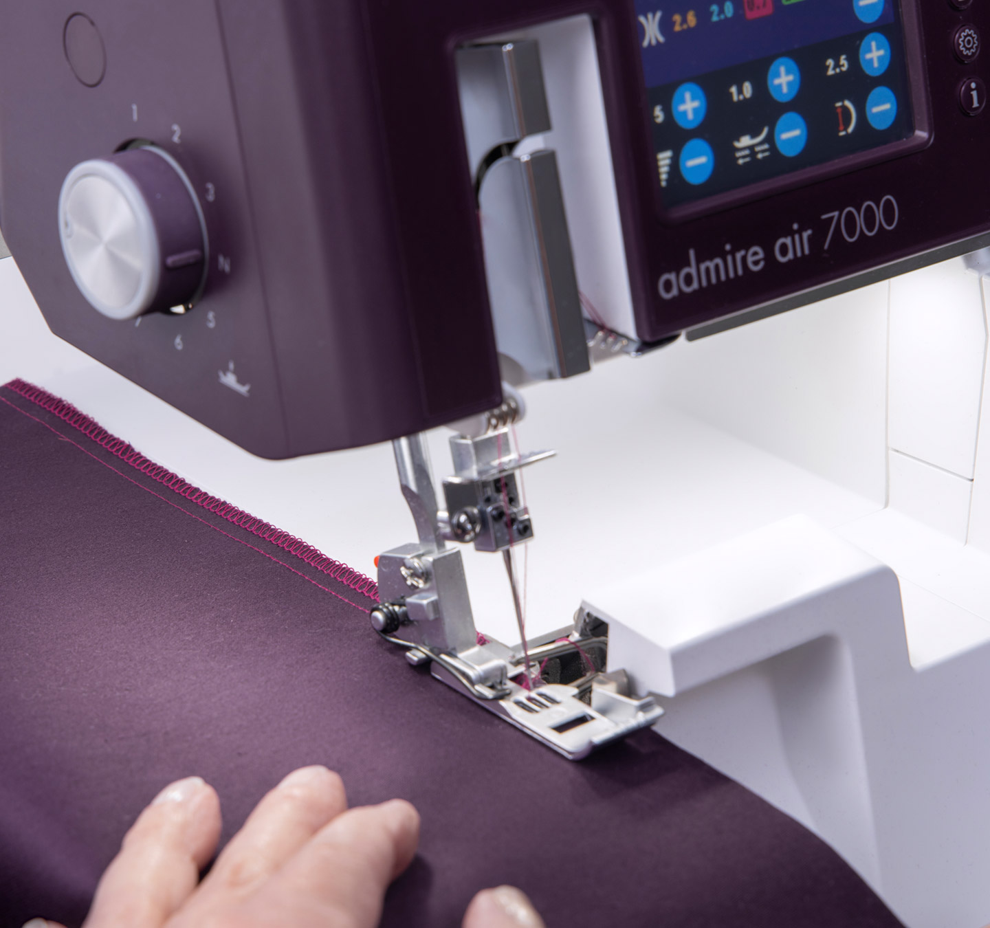 BODY ADMIRE AIR 7000