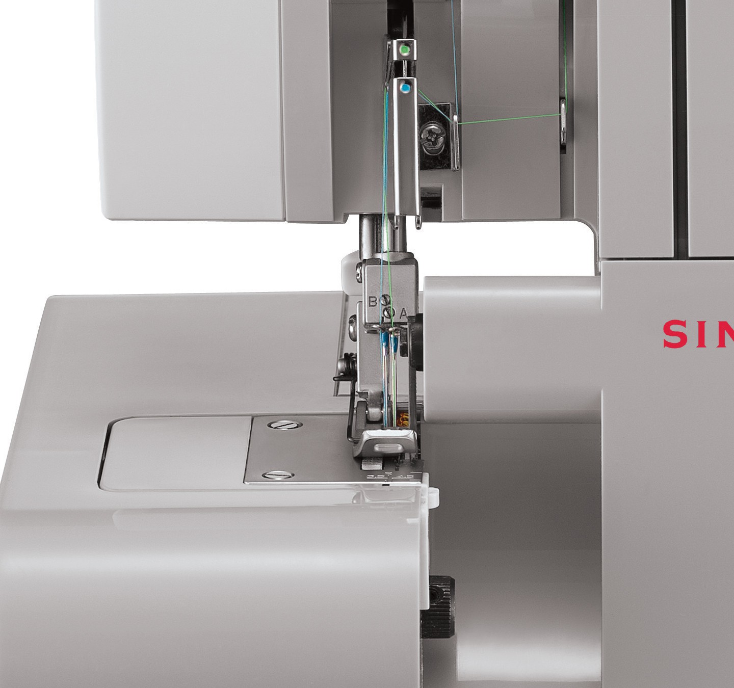 SINGER OVERLOCK 14 HD 854