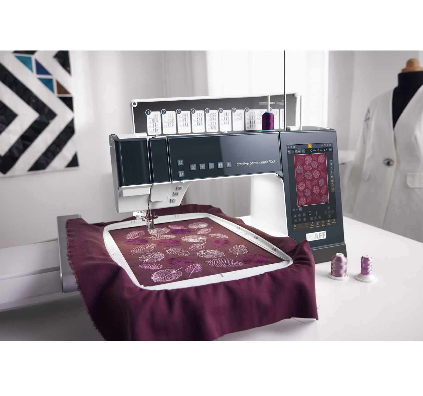 CREATIVE PERFORMANCE 950 TK