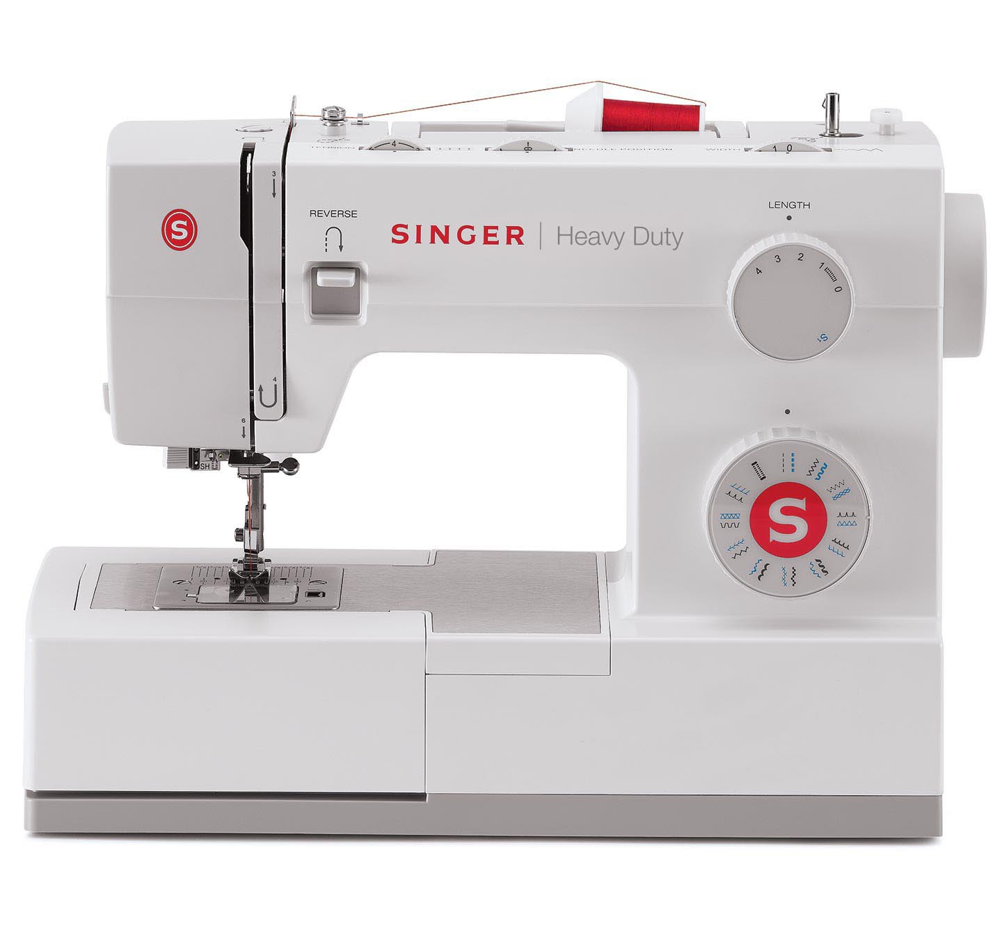 SINGER HEAVY DUTY 5523