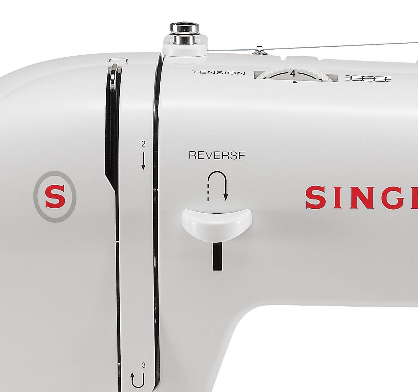 SINGER TRADITION 2282 < Mechanical < Household Sewing Machines - Singer  Sewing Machine