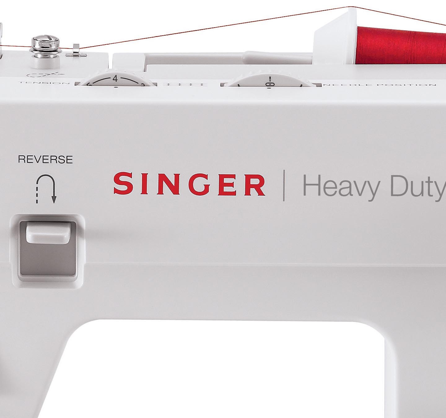 SINGER HEAVY DUTY 5523