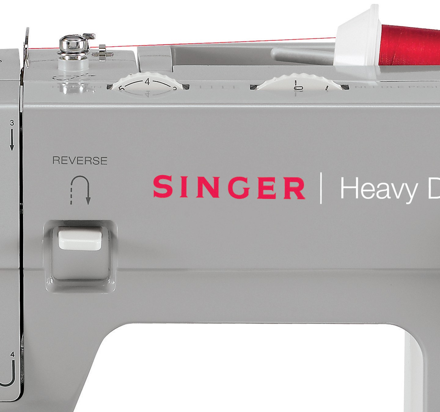 SINGER HEAVY DUTY 4423