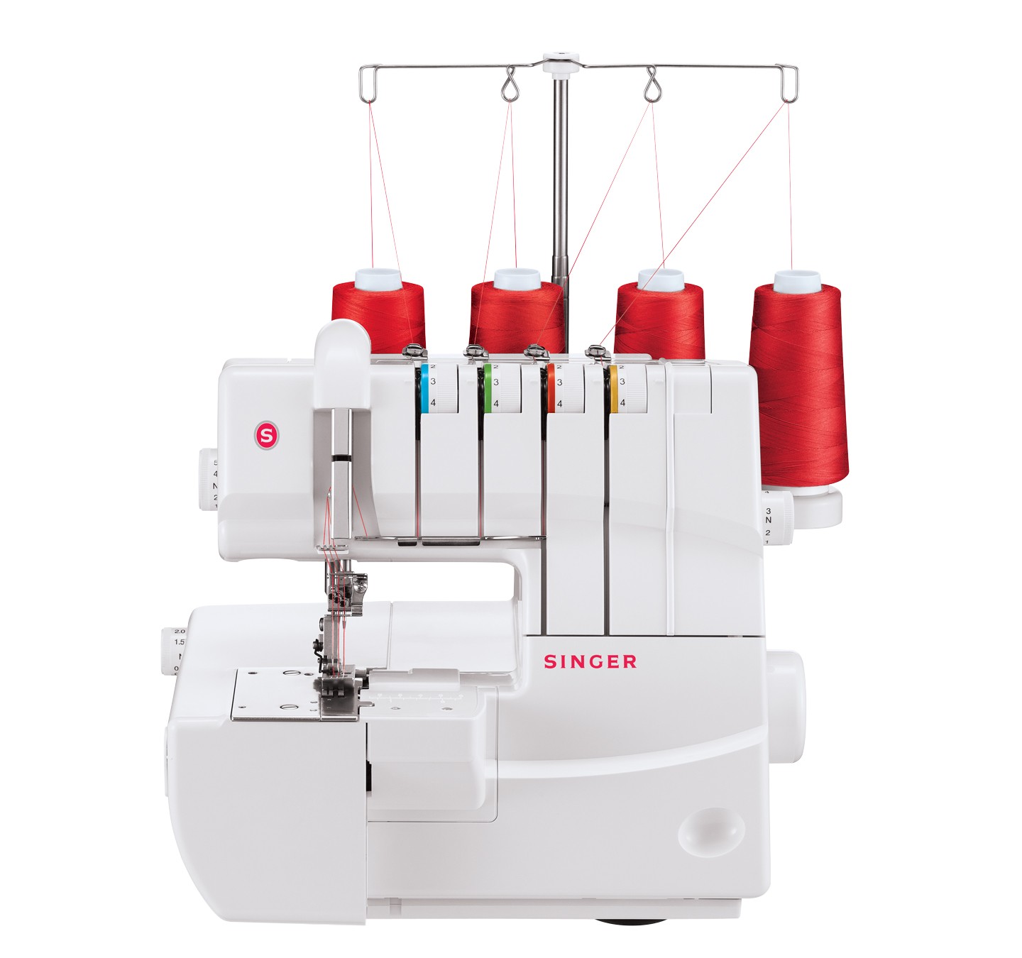 SINGER COVER STITCH SERGER 14 T 970C